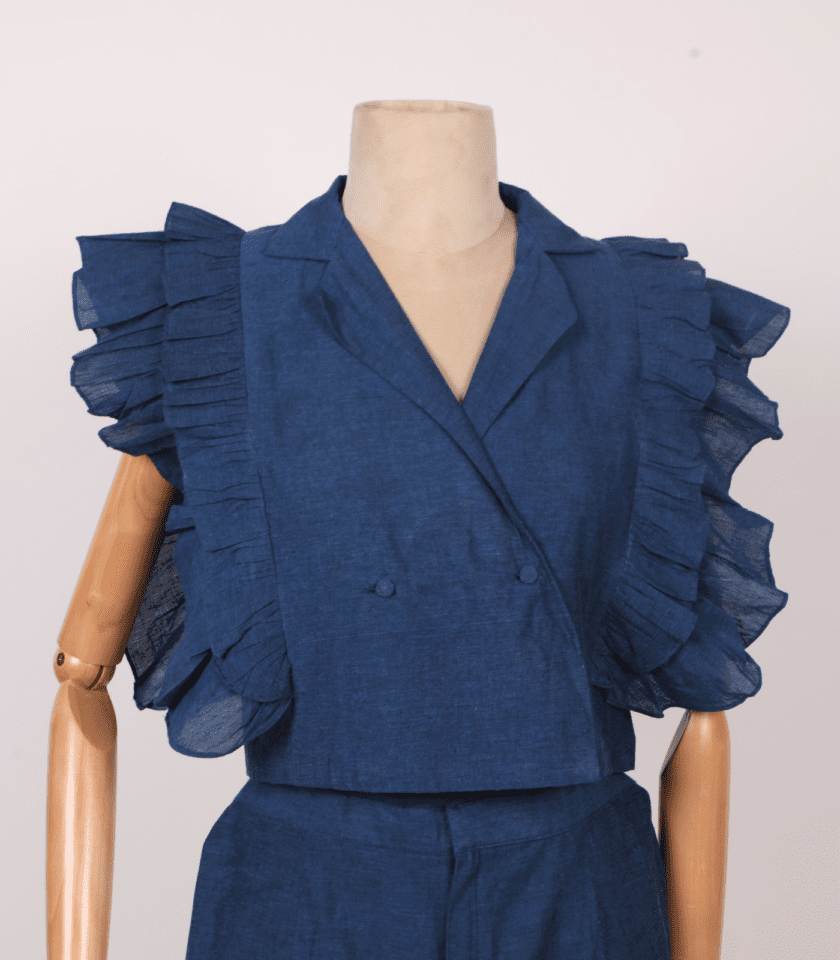 Ocean Shorts Co-Ord Set - Image 5