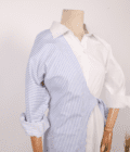 Ocean Bowtie Dress - Image 2