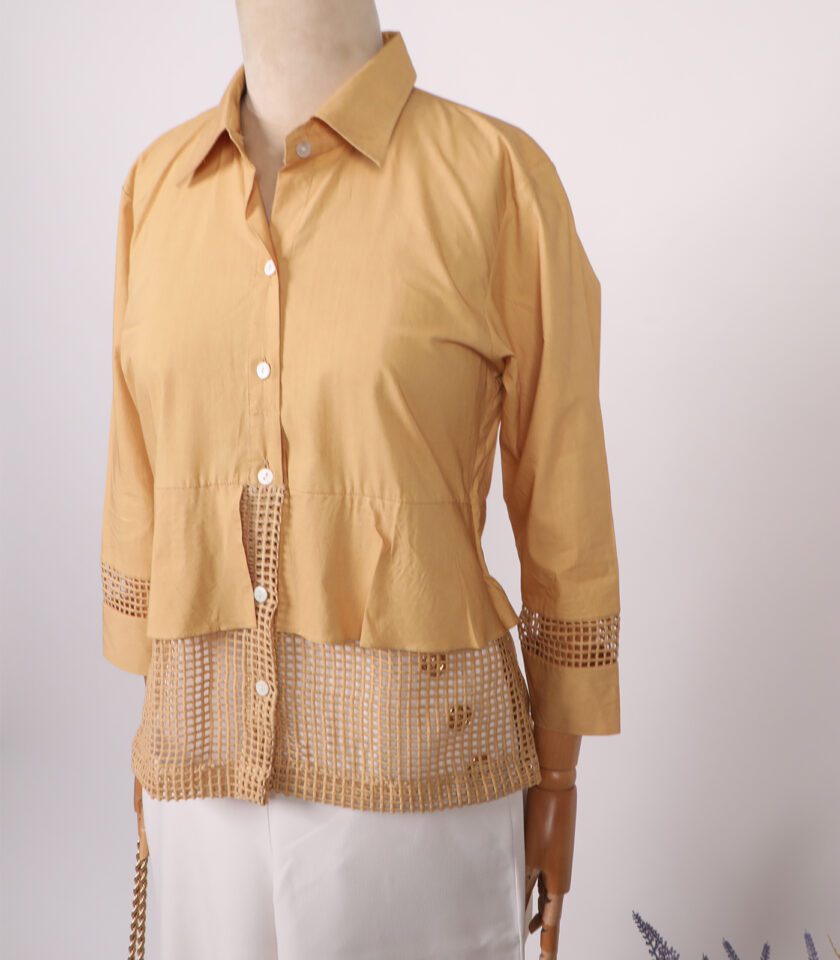 Sand Net Shirt