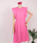 Bloom Sleeveless Dress - Image 5