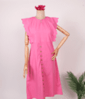Bloom Sleeveless Dress - Image 3